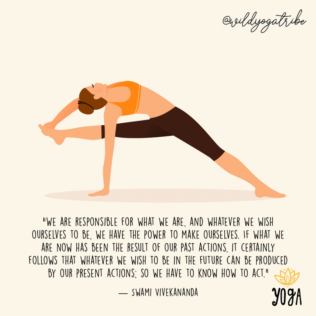10 Yoga Quotes To Inspire You On And Off The Mat