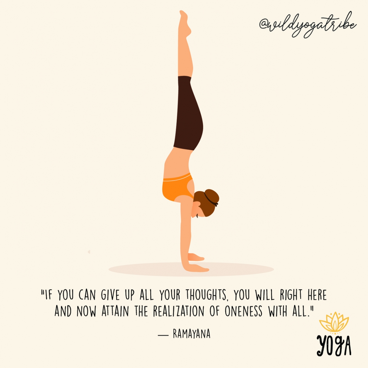 Yoga Quotes | Wild Yoga Tribe