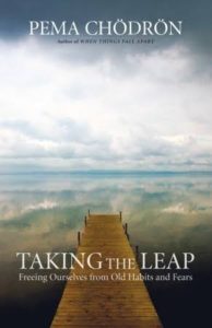 Taking the Leap Pema Chodron
