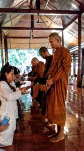 Wat Pa Tam Wua Forest Monastery