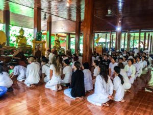 Wat Pa Tam Wua Forest Monastery