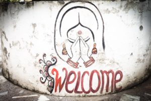 Welcome to Rishikesh