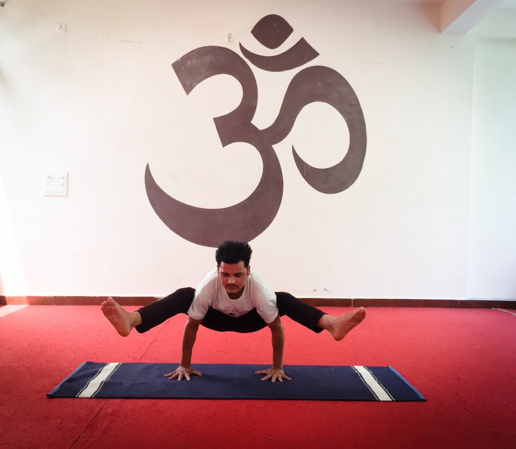 Yoga Teacher Rishikesh