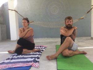 Mellow Hostel Yoga Sri LankaV