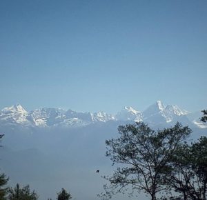 Hotel at the End of the Universe Nagarkot