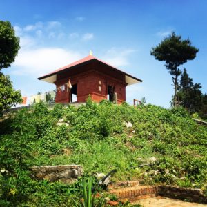 Hotel at the End of the Universe Nagarkot