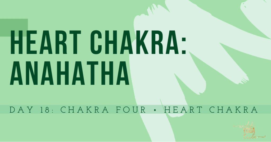 Heart Chakra Anahatha