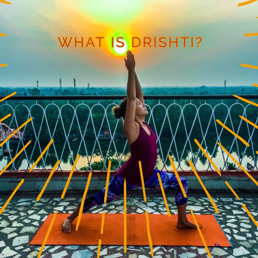 What is Drishti?