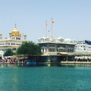 Amritsar Golden Temple