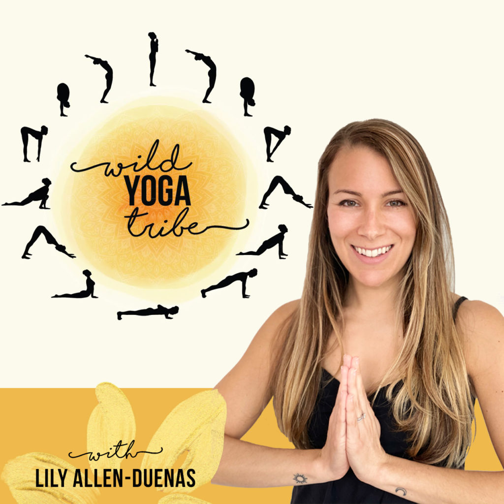 An Introduction to the Wild Yoga Tribe Podcast