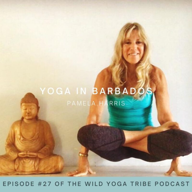 #27 – Delight in Yoga: Anusara Yoga – Yoga in Barbados with Pamela Harris