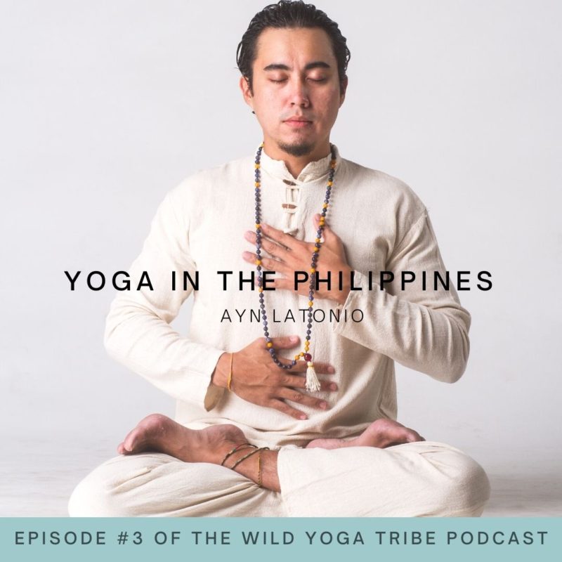 #3 – The Power of Pranayama – Yoga in the Philippines with Ayn Latonio