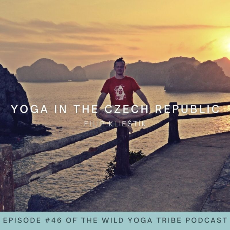 #46 – Yoga is the Way – Yoga in the Czech Republic with Filip Klieštík