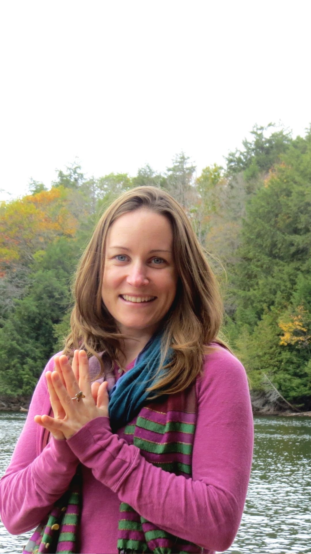 23 - Yoga and Pelvic Health - Yoga in Canada with Shannon Crow