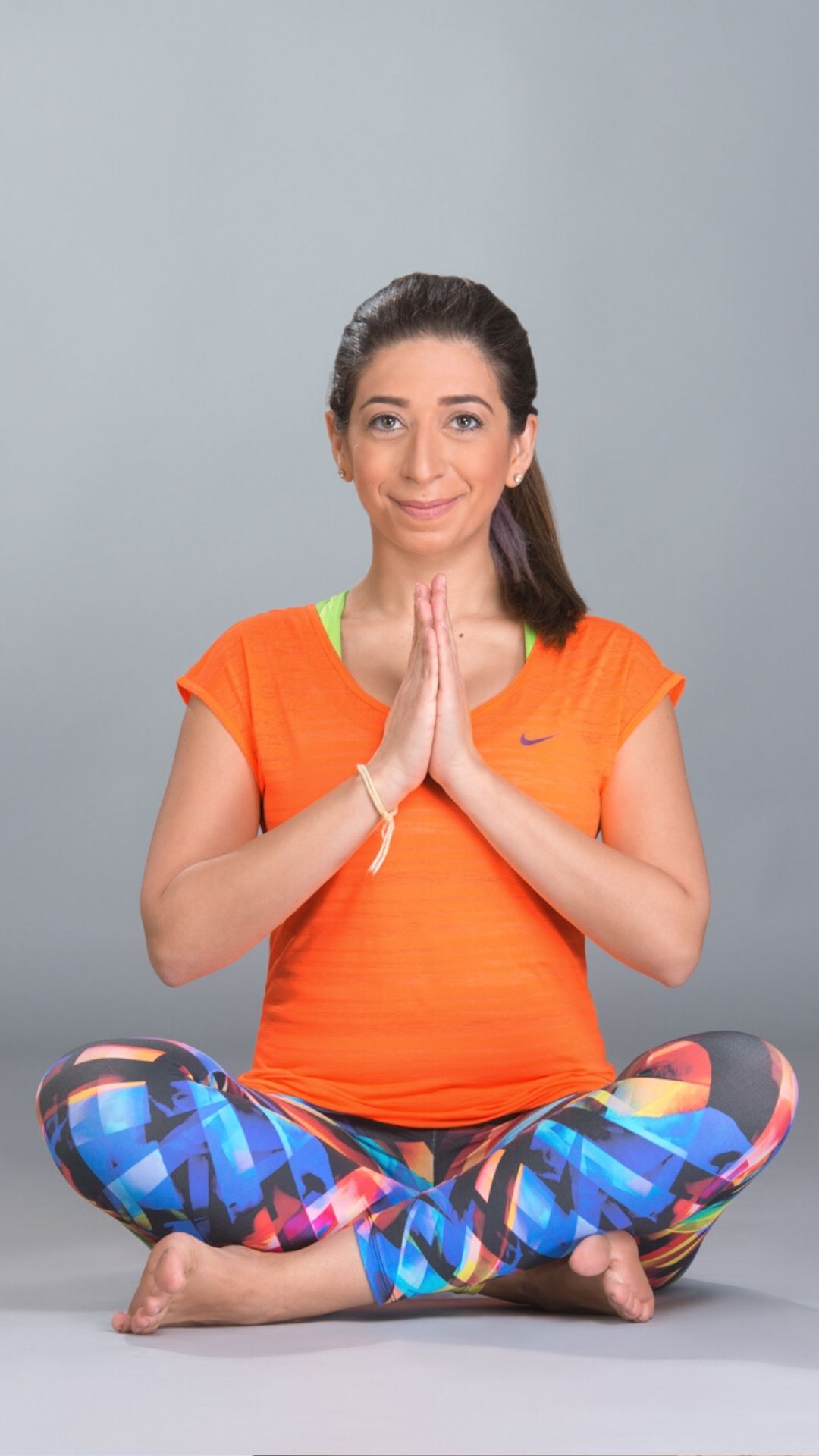 14 - Surrender: Giving Up The How - Yoga in Bahrain with Weam Zabar