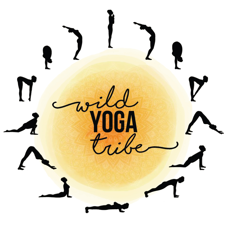 Wild Yoga Tribe logo Lily Allen-Duenas