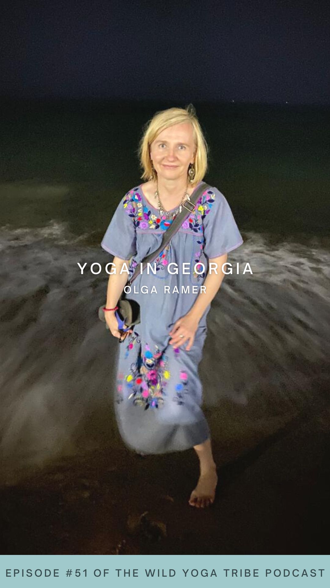 Meet Olga Ramer, a yoga teacher from Georgia, who shares with us all about Yoga in Daily Life and what it’s like to have a strong relationship with a guru. Welcome to yoga in Georgia! #georgiayoga #yogageorgia #yogaTbilisi #Tbilisiyoga #yogacave #theyogacave