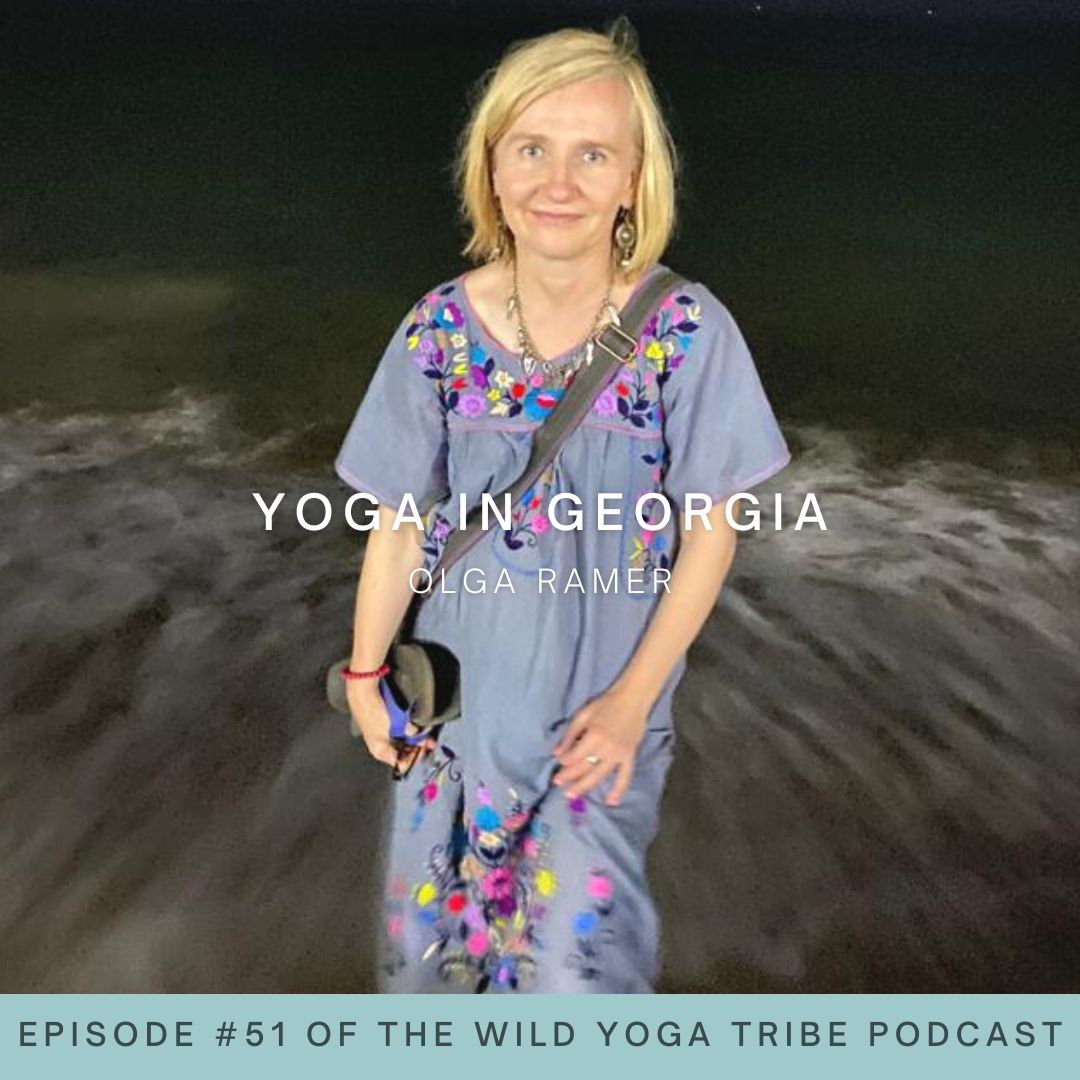 Meet Olga Ramer, a yoga teacher from Georgia, who shares with us all about Yoga in Daily Life and what it’s like to have a strong relationship with a guru. Welcome to yoga in Georgia! #georgiayoga #yogageorgia #yogaTbilisi #Tbilisiyoga #yogacave #theyogacave