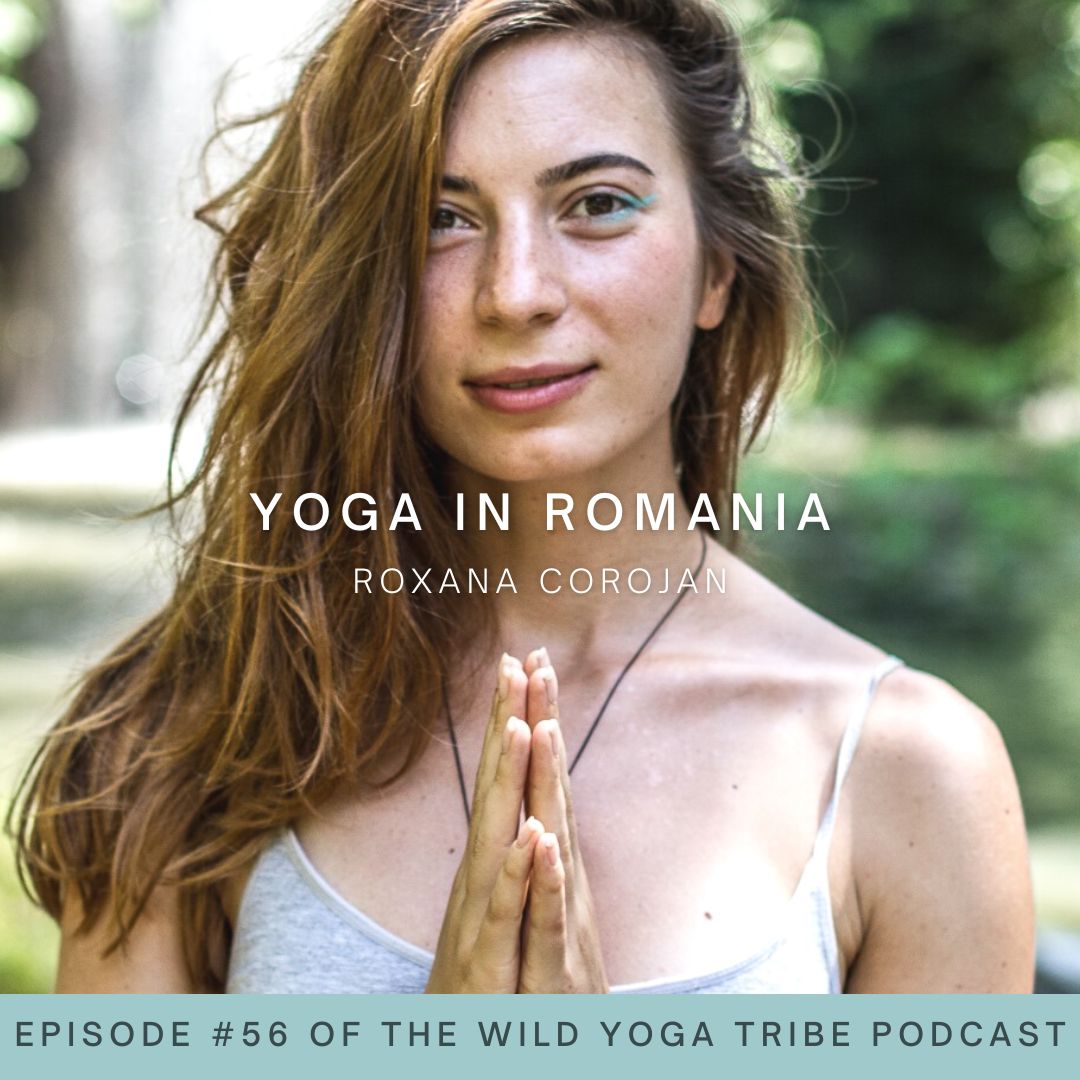 yoga in romania