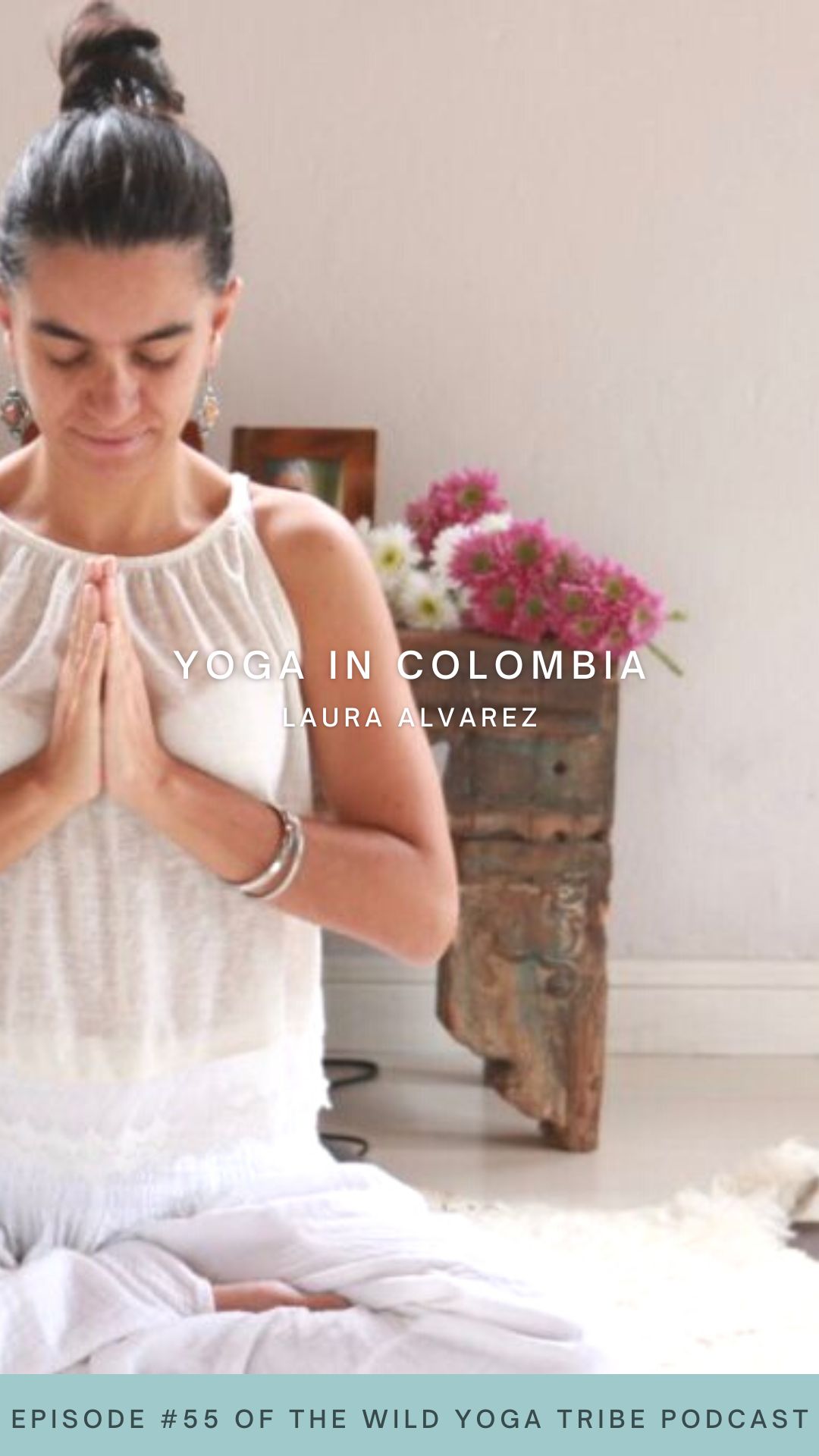 Meet Laura Alvarez, a yoga teacher from Colombia, who shares with us all about how yoga in infinite, and as long as we are students on the path of yoga— we will never stop learning. Welcome to Happy Yoga in Colombia!