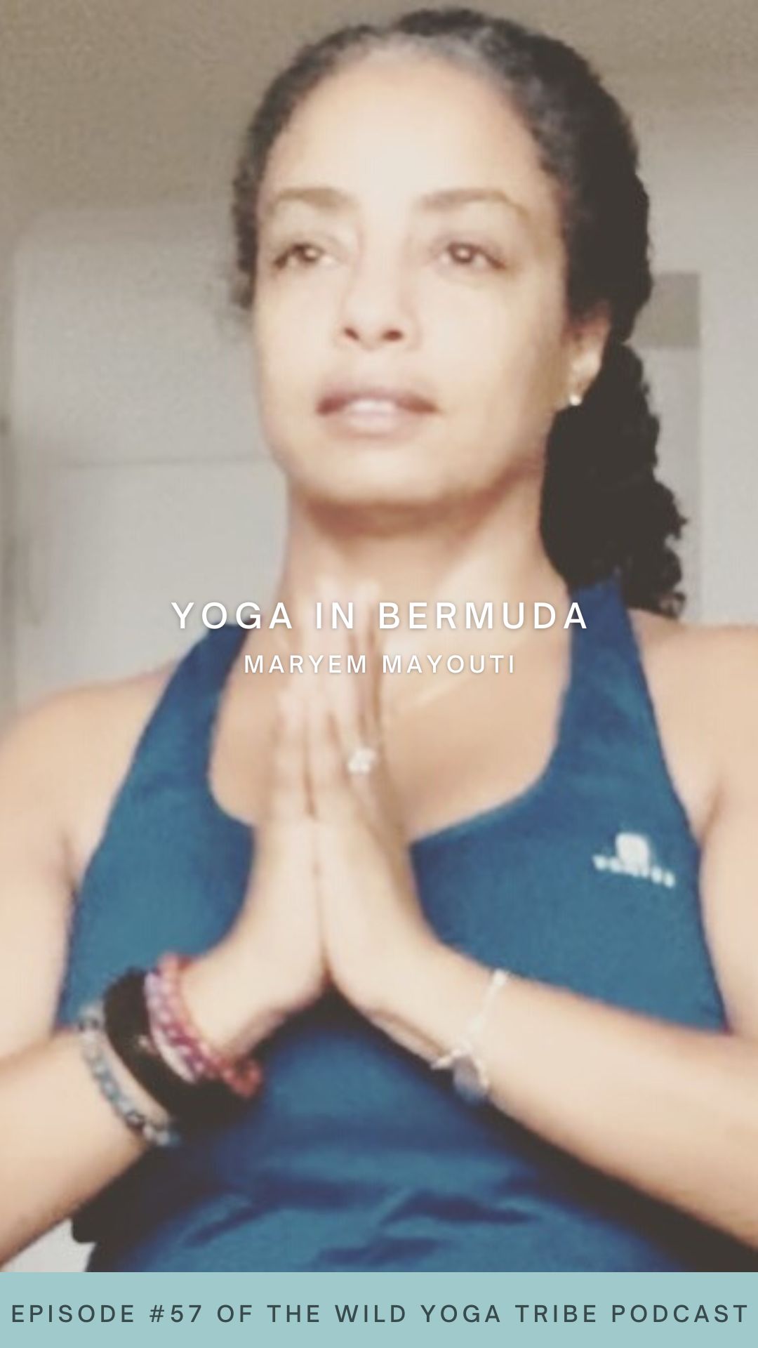 Meet Maryem Mayouti, a yoga teacher from Bermuda who shares with us all about the humility and humanity in yoga! Welcome to yoga in Bermuda!