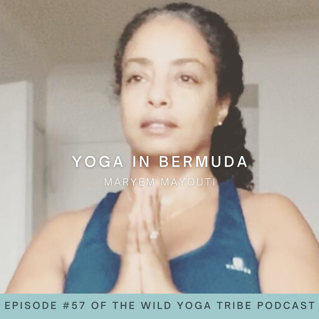 Meet Maryem Mayouti, a yoga teacher from Bermuda who shares with us all about the humility and humanity in yoga! Welcome to yoga in Bermuda! bermudayoga yogabermuda visitbermuda travelbermuda bermudaful