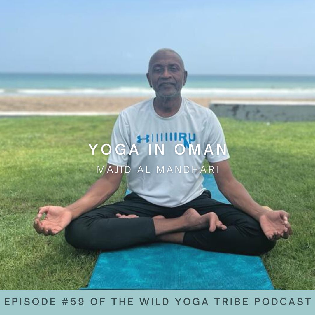 Meet Majid Al Mandhari, a yoga teacher from Oman who shares with us all about how to make meditation yours, and how meditation can be a cure for all ailments. Welcome to yoga in Oman!