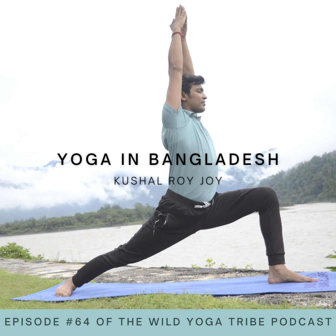 Meet Kushal Roy Joy a yoga teacher from Bangladesh who is the founder of the first yoga teacher training center in his country. Welcome to yoga in Bangladesh!