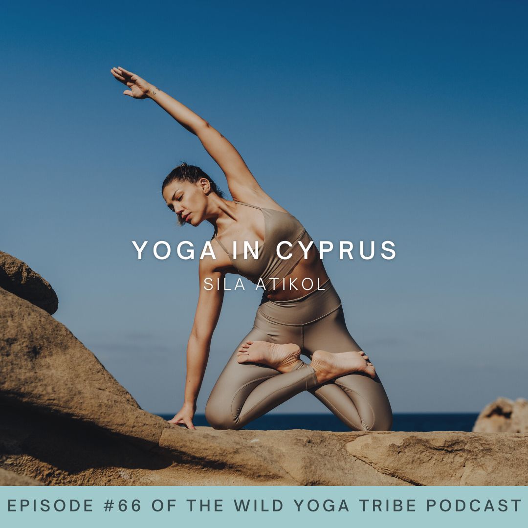 Meet Sila Atikol, a yoga teacher from Cyprus who shares with us her beautiful and inspirational insight on how yoga is a metaphor for life. Welcome to yoga in Cyprus!