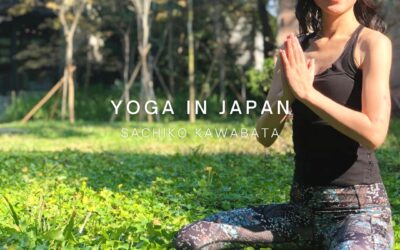 Meet Sachiko Kawabata, a yoga teacher from Japan who illuminates the synchronicities of yoga throughout history in Japan and beyond. Welcome to yoga in Japan!