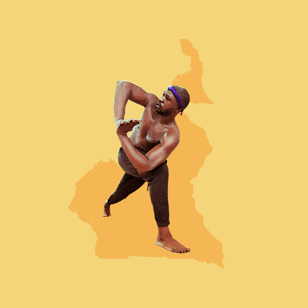 Meet Sten Kadji a yoga teacher from Cameroon who opened the first yoga studio in his country! Seeking to dismantle the myths around yoga, all while seeing yoga as a fusion of many different things…. Welcome to yoga in Cameroon! #yogacameroon #cameroonyoga #arkyoga #africayogaproject #visitcameroon #yogaaroundtheworld #globalyoga #internationalyoga #wildyogatribe #yogateacher #yogateacherstory