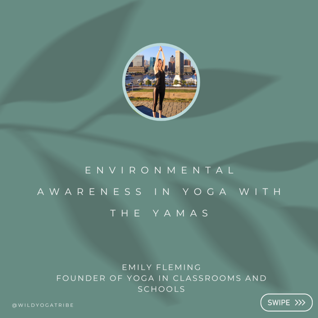 There are many ways to align your yoga practice with environmentalism. Let’s explore how yoga and environmentalism intersect, diving into yoga teachers from around the world’s perspectives, advice, and tips for becoming a more environmentally conscious yoga teacher or practitioner. Eco-friendly yoga Green yoga Yoga for the environment Yoga and sustainability Environmentally-conscious yoga Yoga and eco-living Yoga and conservation Yoga and green living Eco-yoga Yoga and mindfulness for the planet Yoga and climate change Mindful living Earth-friendly yoga Yoga and eco-consciousness.