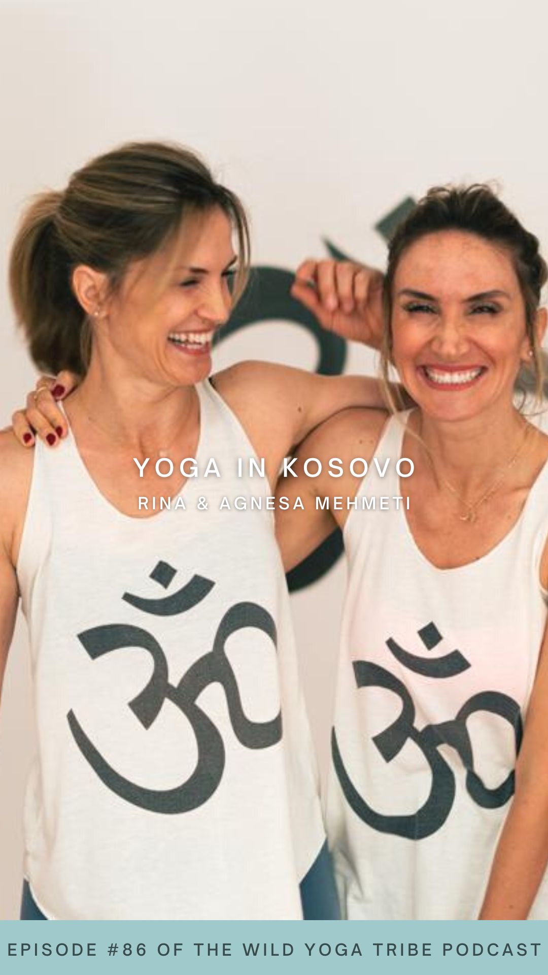 Meet Rina and Agnesa Mehmeti, the dynamic sister duo behind Urban Yoga in Kosovo. They share their incredible journey of opening a yoga studio in a country that was relatively unfamiliar with yoga just a few years ago. Welcome to yoga in Kosovo. yogakosovo, kosovoyoga, urbanyoga, yogainkosovo, visitkosovo, travelkosovo, yogaaroundtheworld, globalyoga, internationalyoga, wildyogatribe, yogateacher, yogateacherstory