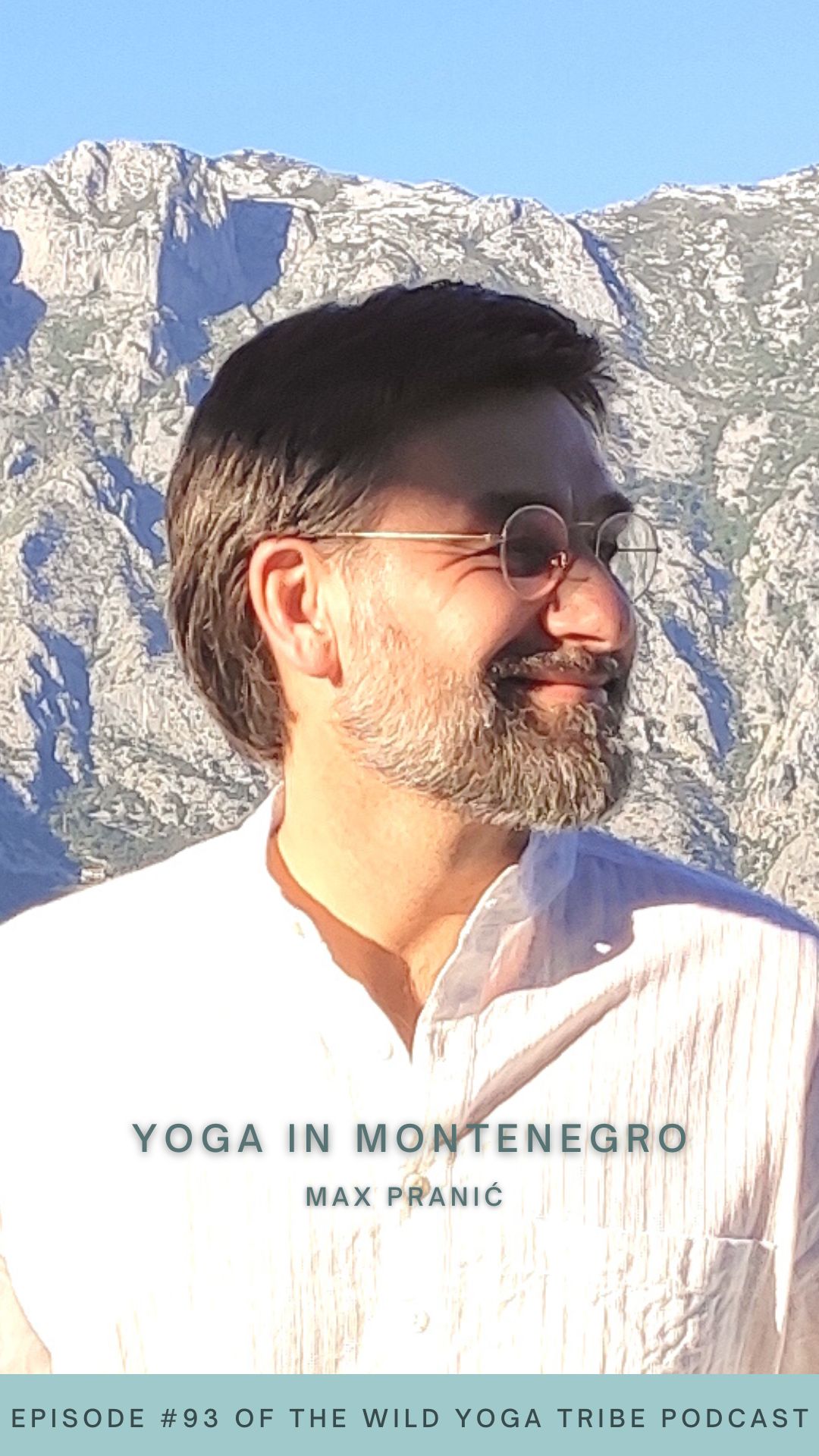 Meet Max Pranić, yoga teacher from Montenegro, who shares his profound journey with real yoga, embracing its authentic principles and practices. Welcome to yoga in Montenegro, where Max's teachings will help you discover the true essence of yoga centered around union, self-discovery, and inner connection. yogamontenegro, montenegroyoga, montenegro, visitmontenegro, travelmontenegro, yogaaroundtheworld, globalyoga, internationalyoga, wildyogatribe, yogateacher, yogateacherstory