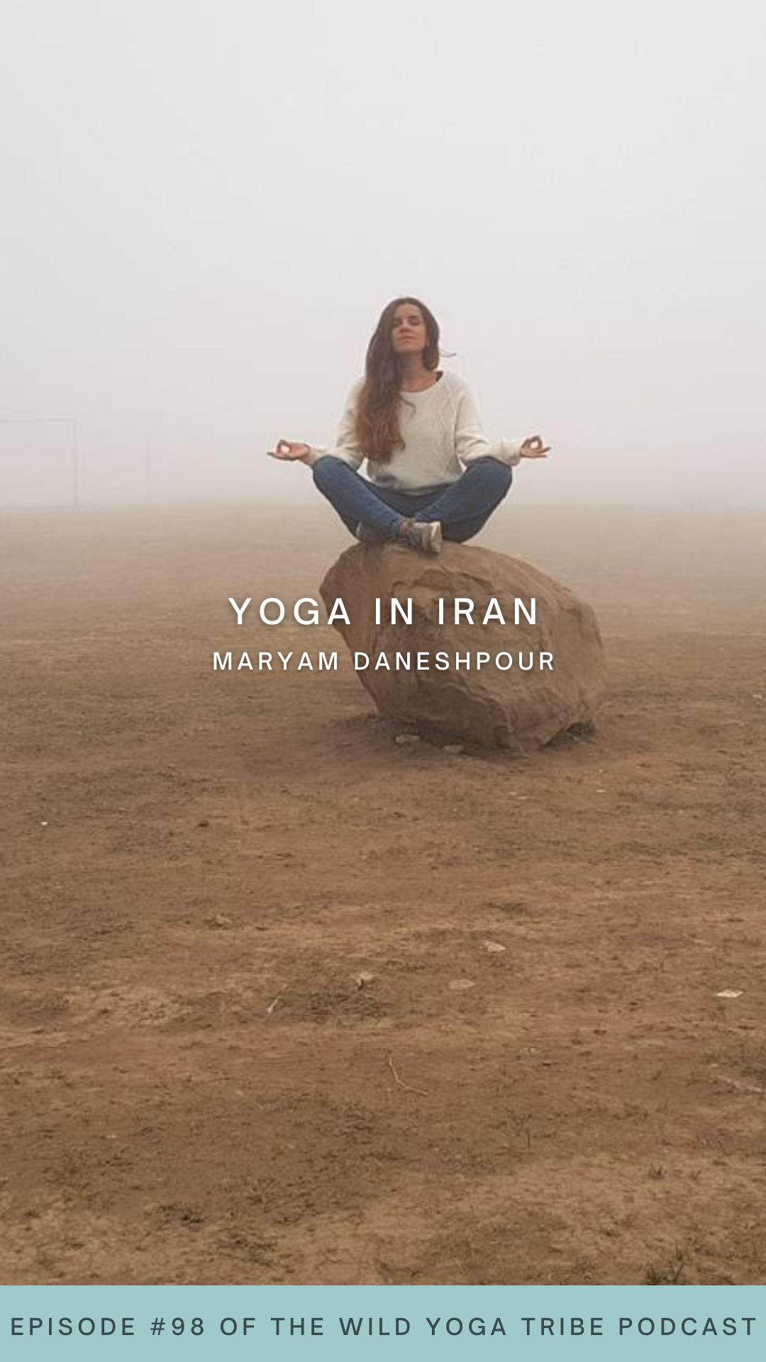 Meet Maryam Daneshpour, a yoga teacher from Iran, who sheds light on the presence and evolution of yoga in HER country. Explore the rich cultural heritage of Iran as Maryam shares her insights into the diverse geography, warm hospitality, and her personal definition of yoga, highlighting its profound impact on mental and physical well-being. Welcome to yoga in Iran! yogairan iranyoga yogainiran yogaaroundtheworld globalyoga internationalyoga wildyogatribe yogateacher yogateacherstory